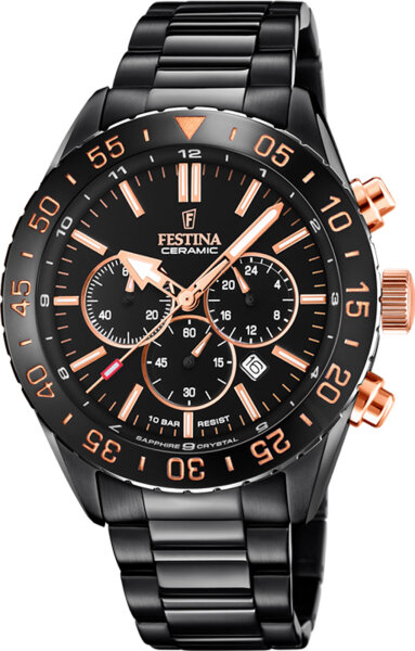 Mens watch - Festina Model: 20577_1