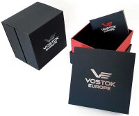 Mens watch Series: Space Race - Limited Edition - Vostok Europe Model: YN55-325A663S