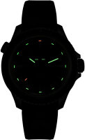Mens watch P67 Diver Automatic Green Series: Diver Collection - Traser Model: 110327