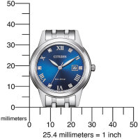 Womens Watch with Eco-Drive - Citizen Model: FE1240-81L