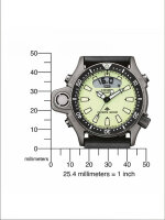 Mens Watch Series: Promaster Aqualand - Citizen Model: JP2007-17W