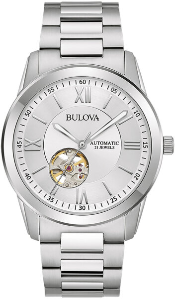 Mens Watch Classic Sutton - Bulova Model: 96A280