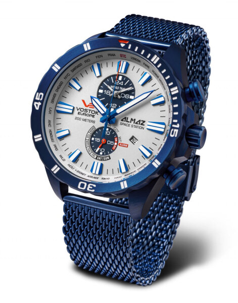 Mens Watch Series: Almaz - Vostok Europe Model: YM8J-320D657B