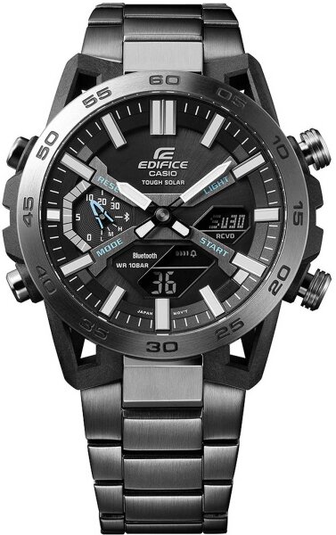 Men's Watch Casio Model: ECB-2000DC-1AEF Buy wall clocks wristw