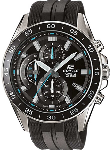 Mens Watch - Casio Model: EFV-550P-1AVUEF