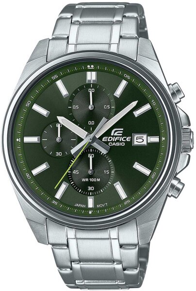 Mens Watch - Casio Model: EFV-610D-3CVUEF
