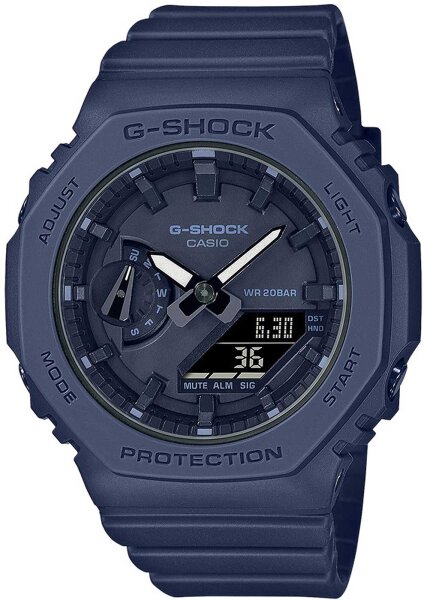 Mens Watch - Casio Model: GMA-S2100BA-2A1ER