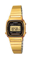 Womens Watch - Casio Model: LA670WEGA-1EF