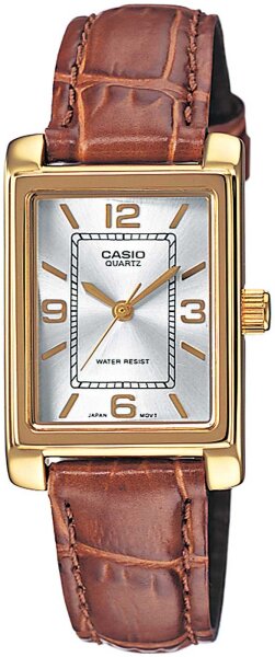 Wristwatch - Casio Model: LTP-1234PGL-7AEG