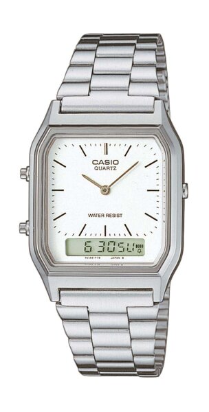 Mens and Womens Watch - Series: Collection - Casio Model: AQ-230A-7DMQYES