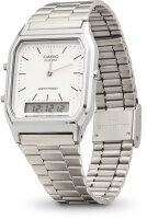 Mens and Womens Watch - Series: Collection - Casio Model: AQ-230A-7DMQYES