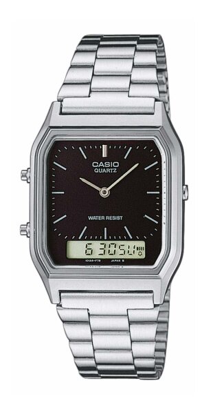 Mens and Womens Watch - Series: Collection - Casio Model: AQ-230A-1DMQYES
