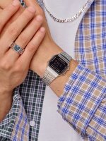 Mens Watch - Casio Model: A168WEM-1EF