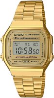 Womens Watch - Casio Model: A168WG-9EF