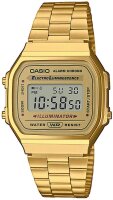 Womens Watch - Casio Model: A168WG-9EF