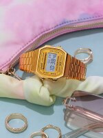 Womens Watch - Casio Model: A168WG-9EF