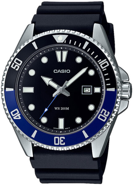 Mens Watch Series: Collection - Casio Model: MDV-107-1A2VEF
