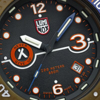 Mens Watch Bear Grylls Rule of 3 X Tide - Luminox Model: XB.3729.ECO