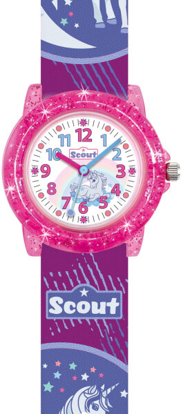 Childrens Watch Elf & Unicorn, Series: Crystal - Scout Model: 305.040