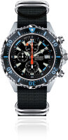 Mens Watch Series: Depthmeter - Chris Benz Model:...
