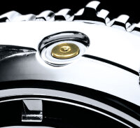 Mens Watch Series: Depthmeter - Chris Benz Model: CB-D200X-D-MB