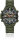 Mens Watch Series: Depthmeter - Limited Edition - Urban Chameleon - Chris Benz Model: CB-D200X-C-MB