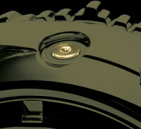 Mens Watch Series: Depthmeter - Limited Edition - Urban Chameleon - Chris Benz Model: CB-D200X-C-KBS