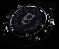 Mens Watch Series: Rescue Diver - Chris Benz Model: CB-D200X-RS-MB