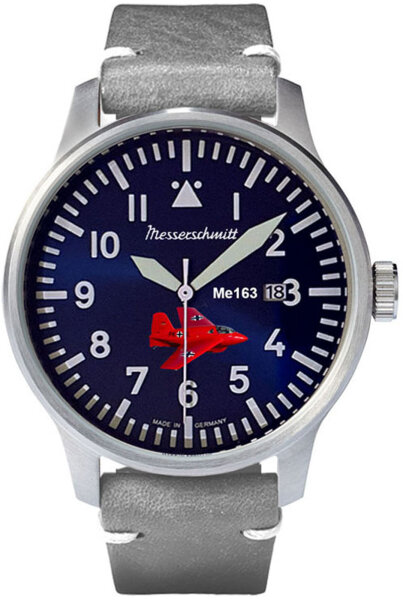 Mens Watch Komet 163 - Messerschmitt Model: ME163-80-1