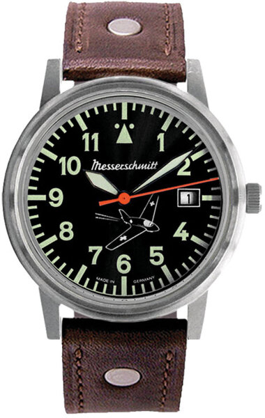 Mens Watch Komet 163 - Messerschmitt Model: ME163-80-3
