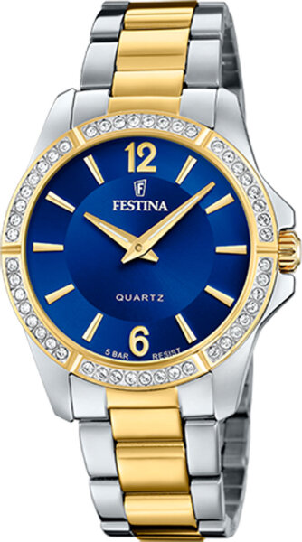Womens Watch with Zirconia Stones - Festina Model: 20594_2