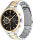 Mens Watch with Two-Tone Bracelet - Tommy Hilfiger Model: 1791944