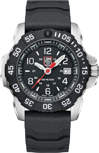 Mens Watch Navy SEAL Steel - Luminox Model: XS.3251.CB