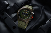 Mens Watch BEAR GRYLLS SURVIVAL MASTER X TIDE - Luminox Model: XB.3757.ECO