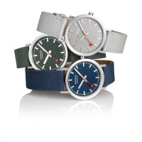 Mens and Womens Watch Classic - Mondaine Model: A660.30314.40SBD