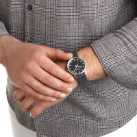 Mens and Womens Watch Classic - Mondaine Model: A660.30360.60SBF