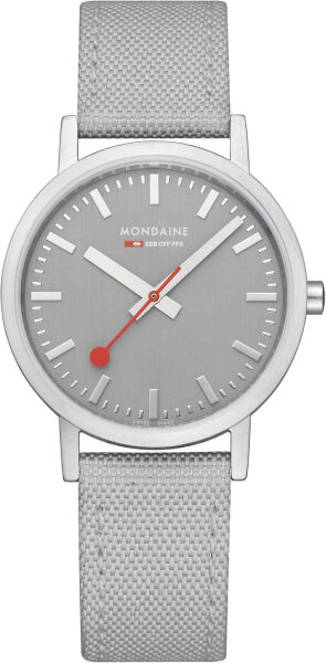 Mens and Womens Watch Classic - Mondaine Model: A660.30314.80SBH