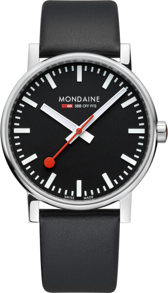 Mens Watch evo2 - Mondaine Model: MSE.43120.LB