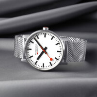 Mens Watch evo2 - Mondaine Model: MSE.43110.SJ