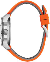 Mens watch Marine Star divers watch stainless steel...