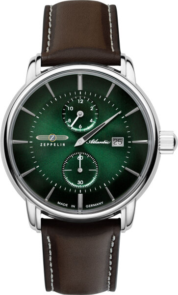 Mens watch Atlantic Automatic SLN - Zeppelin Model: 8426-4
