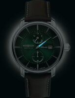 Mens watch Atlantic Automatic SLN - Zeppelin Model: 8426-4