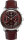 Mens watch Los Angeles Chronograph Bordeaux - Zeppelin Model: 7614-6