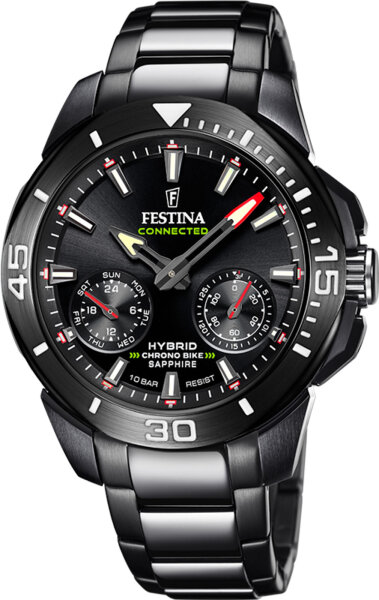 Mens chronograph stainless steel - Festina Model: 20648_1