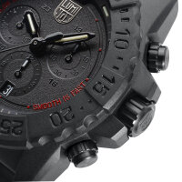 Mens chronograph carbon - Luminox Model: XS.3581.SIS
