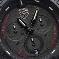 Mens chronograph carbon - Luminox Model: XS.3581.SIS