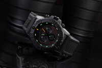 Mens chronograph carbon - Luminox Model: XS.3581.SIS