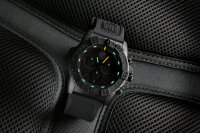 Mens chronograph carbon - Luminox Model: XS.3581.SIS