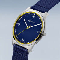 Mens watch with sunray dial - Bering Model: 18342-507