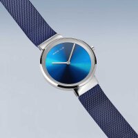 Ladies watch sunray dial - Bering Model: 19031-307